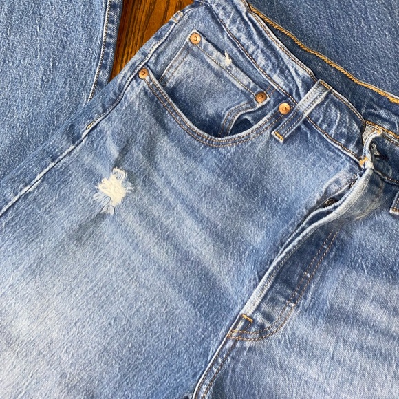 Levi’s 501 Skinny Jeans - Picture 2 of 10